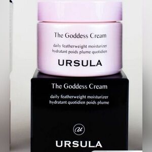 The Goddess Cream -